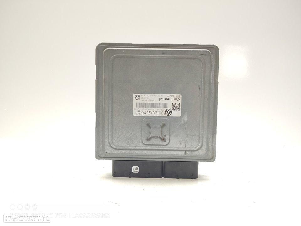 CENTRALINA DO MOTOR UCE VOLKSWAGEN POLO V 6R1 - 1