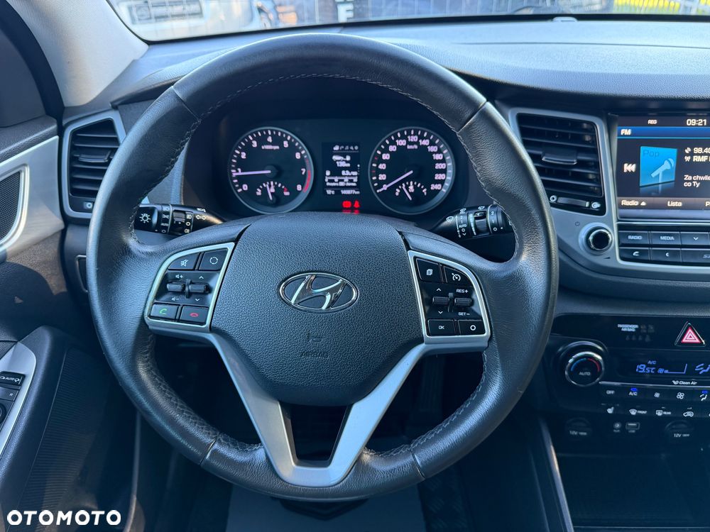 Hyundai Tucson - 20