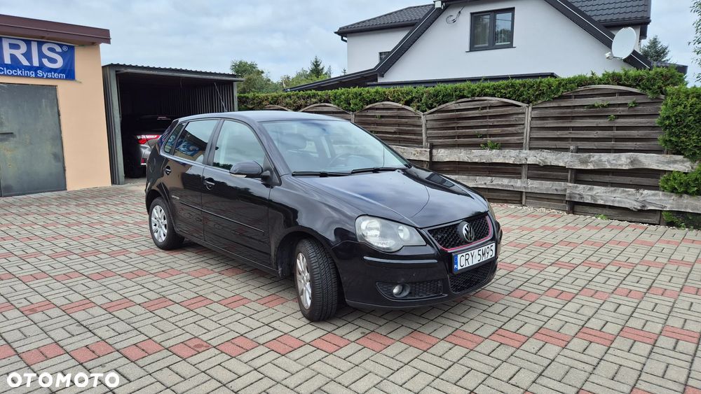 Volkswagen Polo 1.4 16V Comfortline - 20