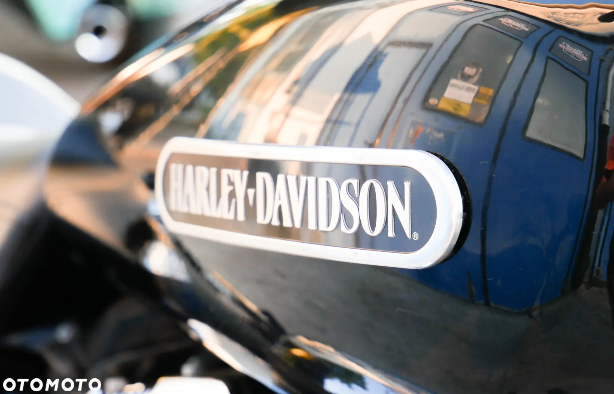 Harley-Davidson Sportster - 21