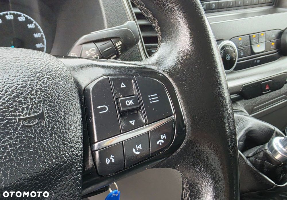 Ford Transit Custom - 14