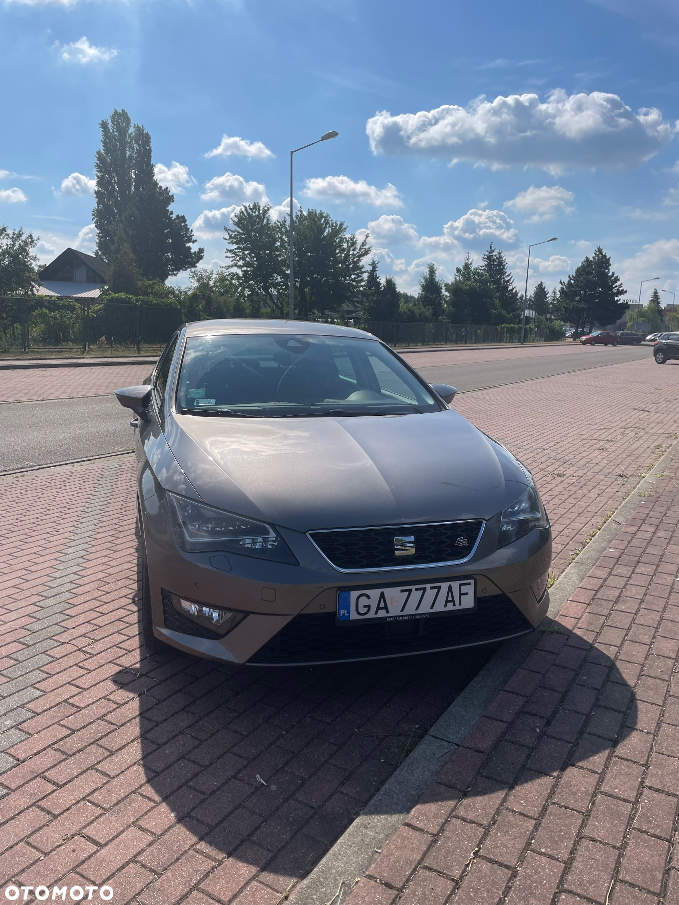 Seat Leon 1.4 TSI FR S&S - 2
