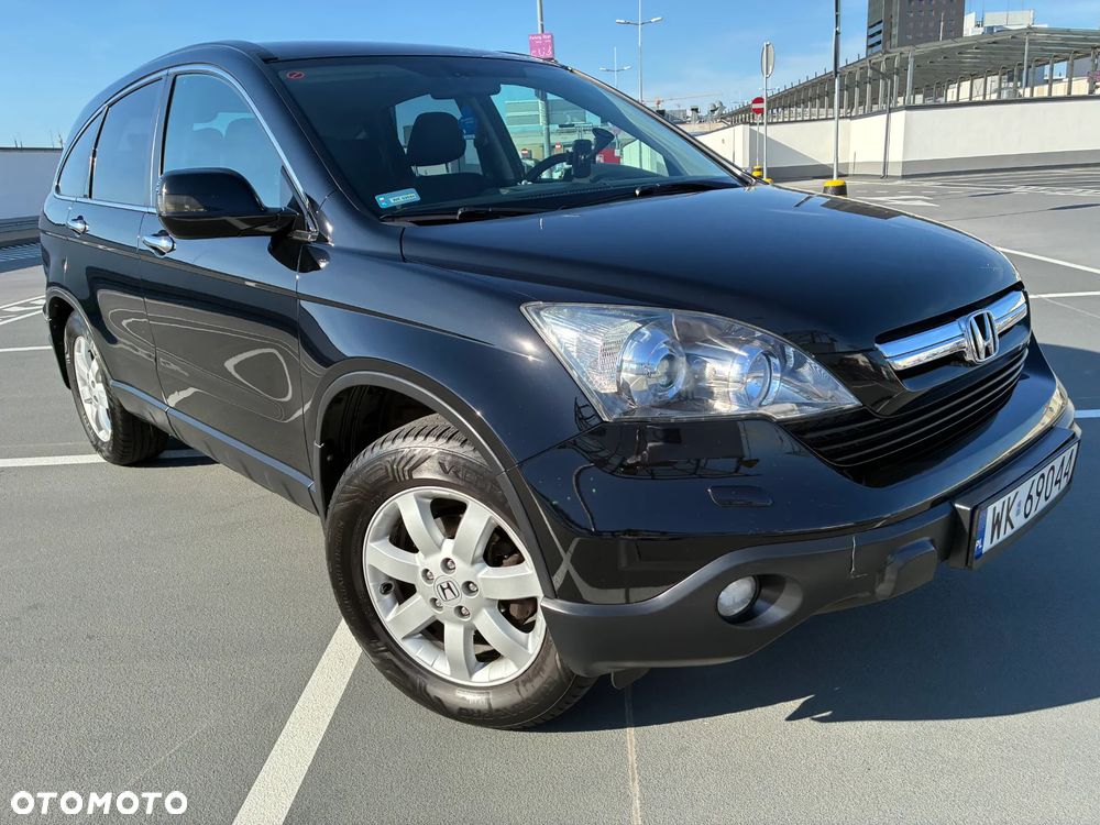 Honda CR-V 2.0 Elegance S&L - 10