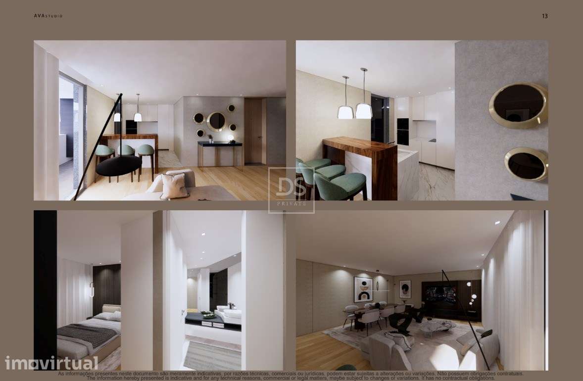 Apartamento T3 Venda em Marco,Marco de Canaveses - Grande imagem: 4/8