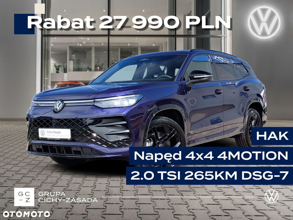 Volkswagen Tayron 2.0 TSI 4Mot R-Line Plus DSG - 2