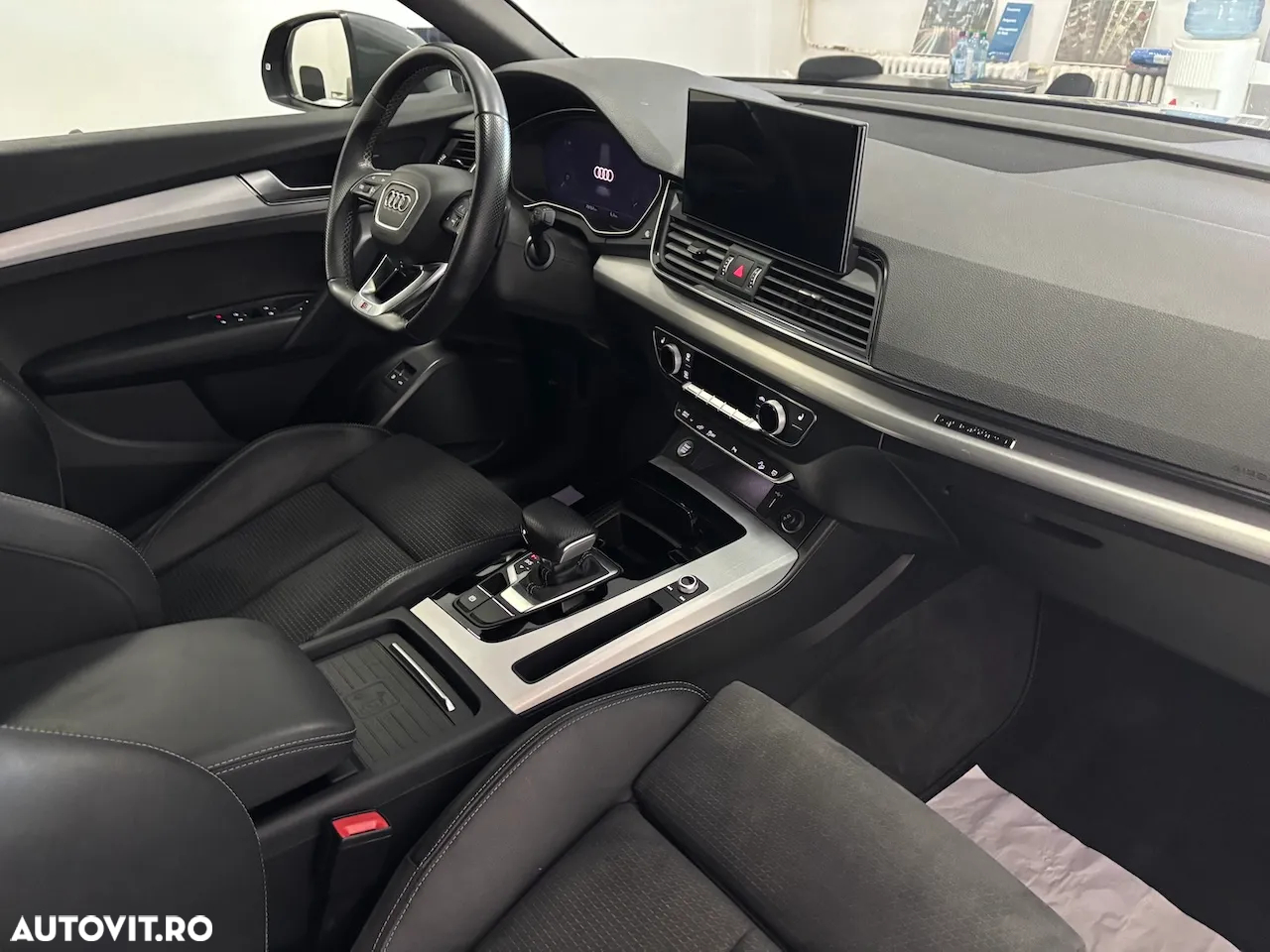 Audi Q5 50 TFSI e quattro S tronic PHEV S Line - 20