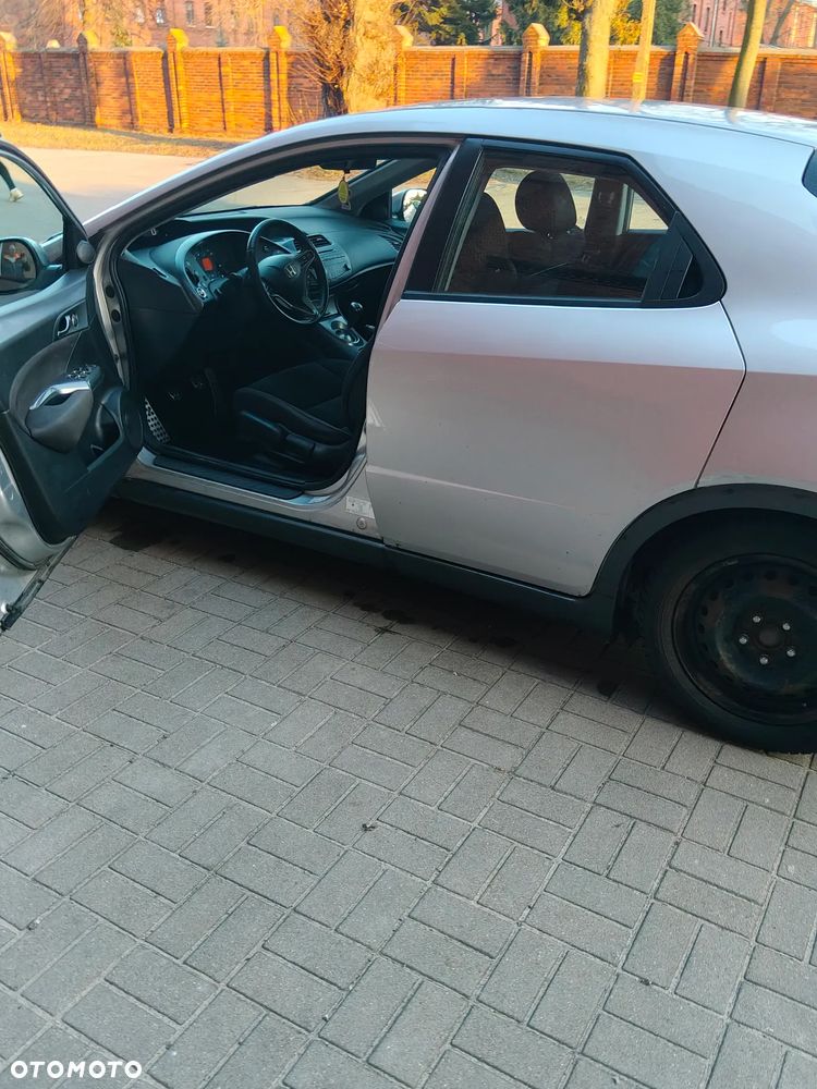 Honda Civic 1.8i-VTEC Sport - 15