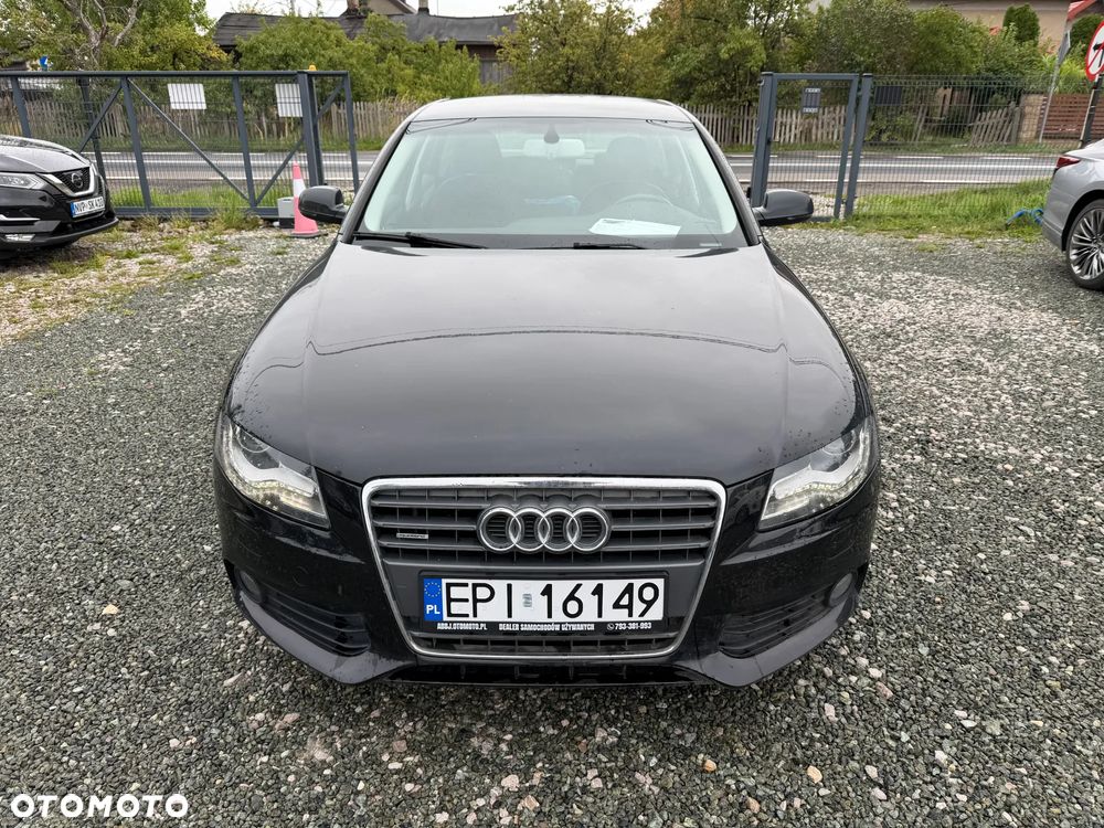 Audi A4 Limousine 2.0 TDI DPF quattro Attraction - 2