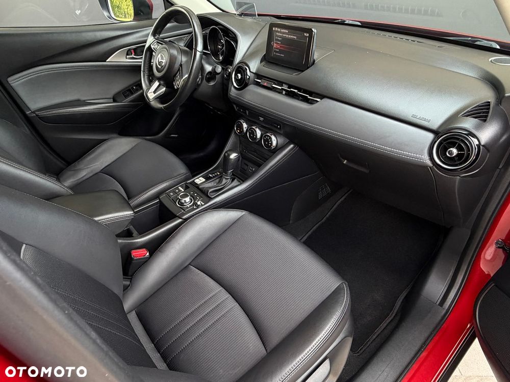 Mazda CX-3 SKYACTIV-G 121 FWD Drive Exclusive-Line - 22