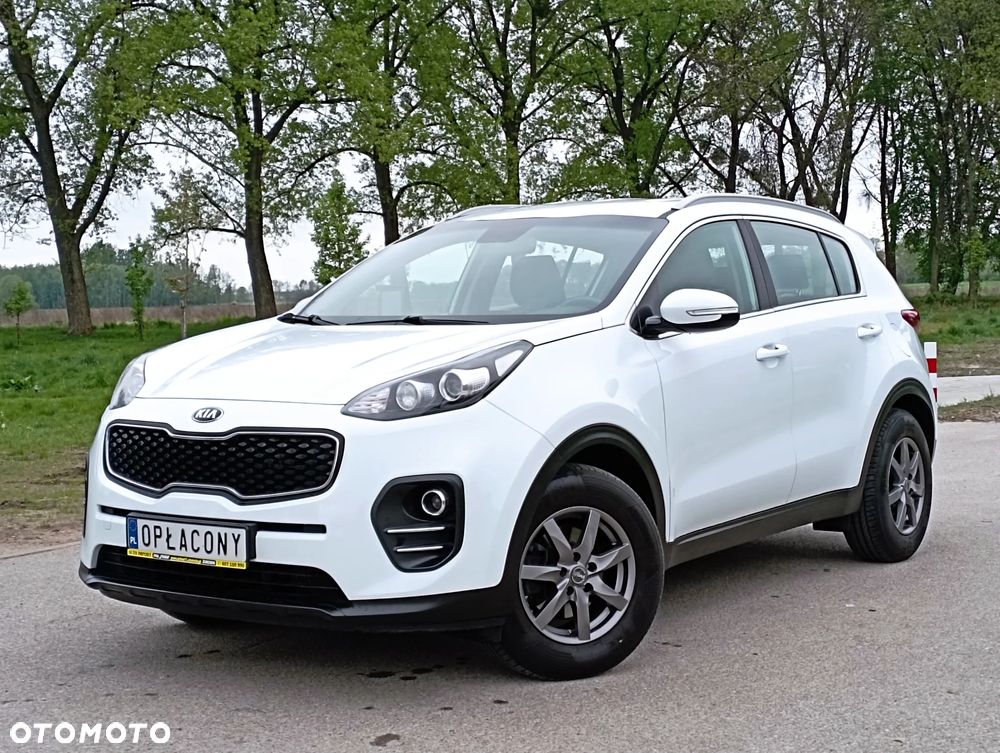 Kia Sportage - 3