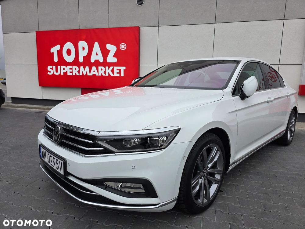 Volkswagen Passat 2.0 TDI 4Mot Elegance DSG - 24