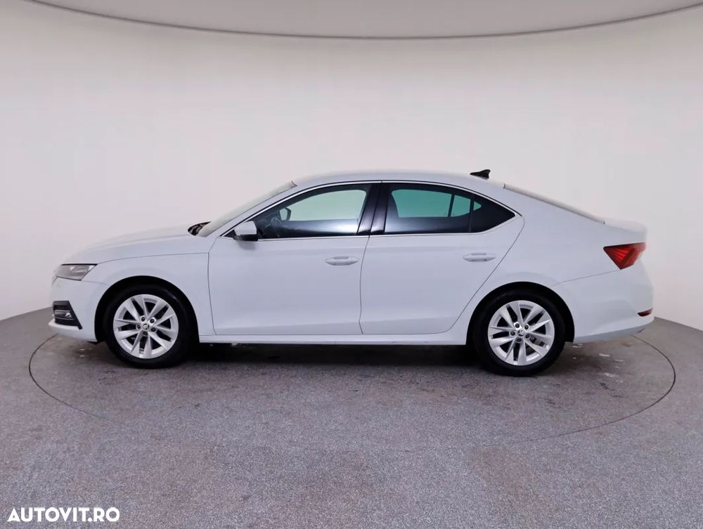 Skoda Octavia 2.0 TDI DSG Style - 8