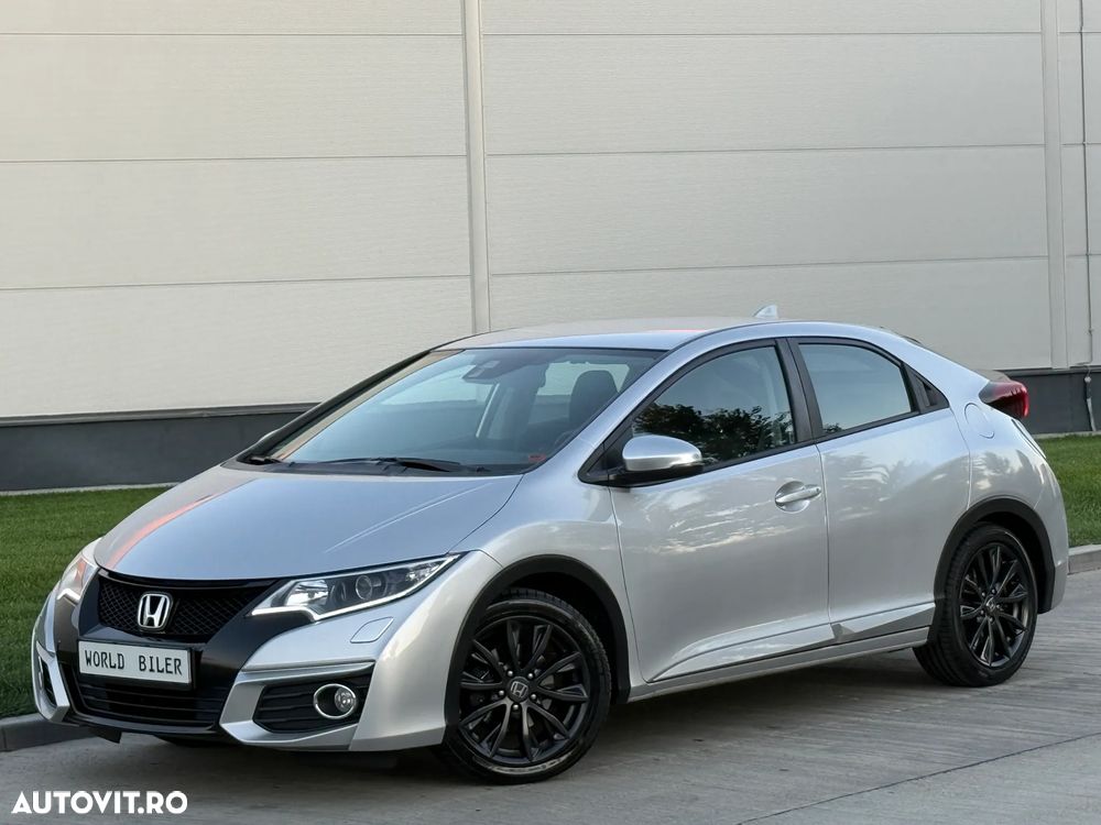 Honda Civic - 2