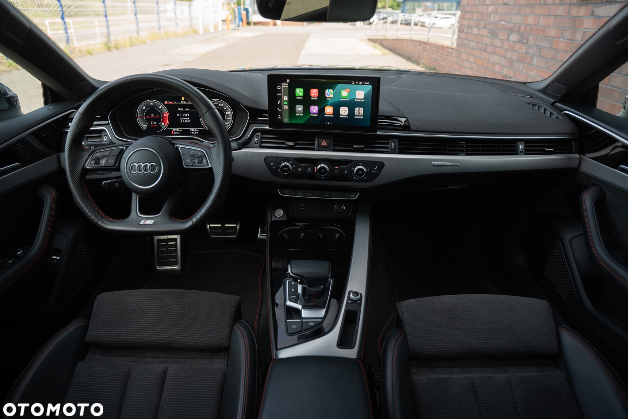 Audi A5 Sportback 40 TDI quattro S tronic S line - 4