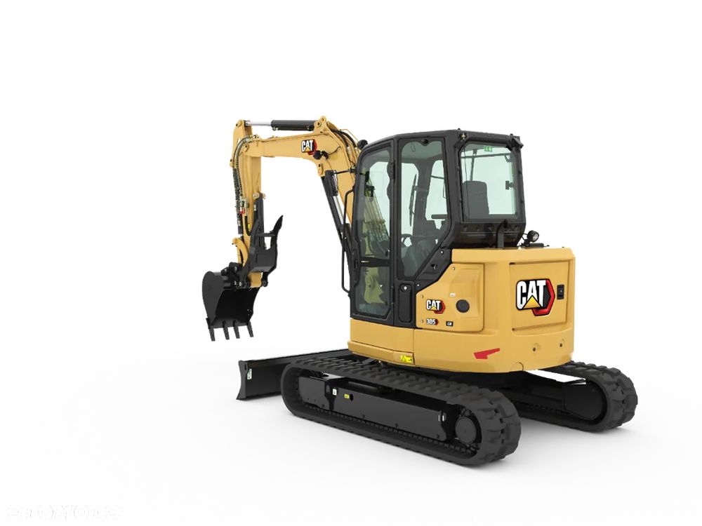 Caterpillar 305 CR FABRYCZNIE NOWA - 9