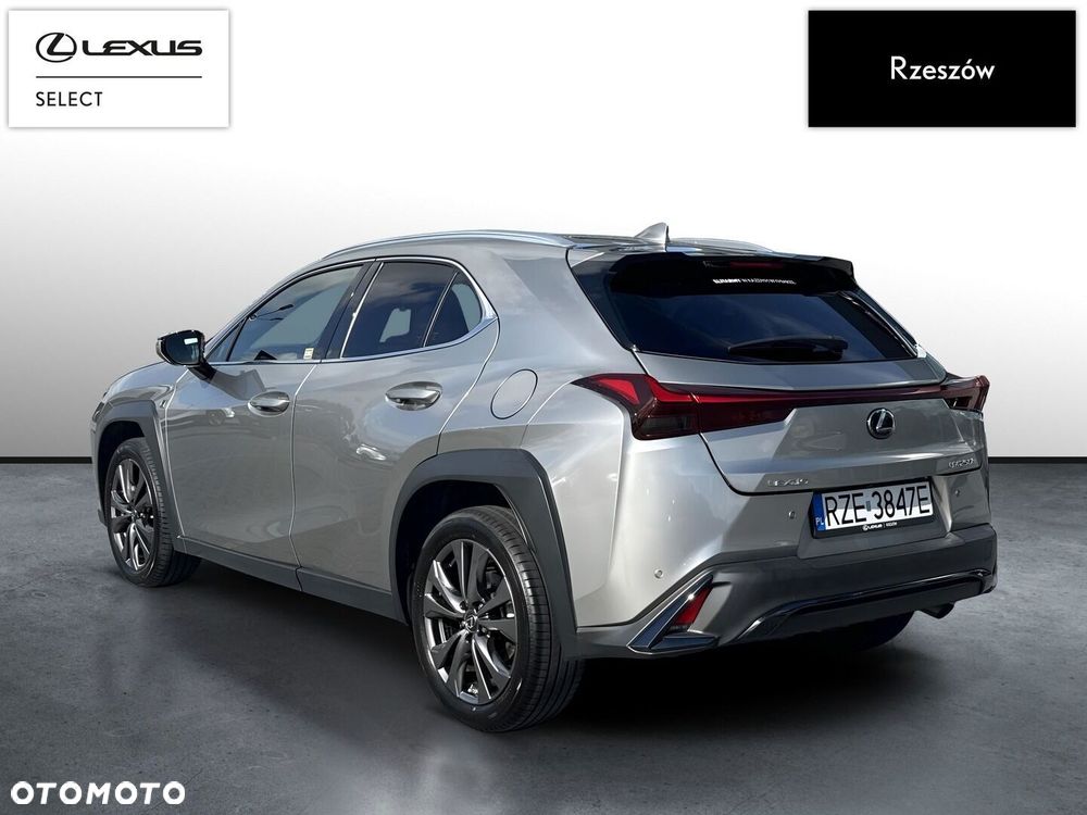Lexus UX 250h GPF F Sport Design 2WD - 3