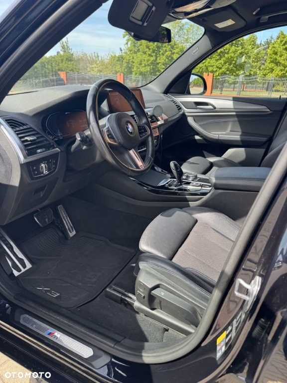 BMW X3 xDrive30e M Sport sport - 14