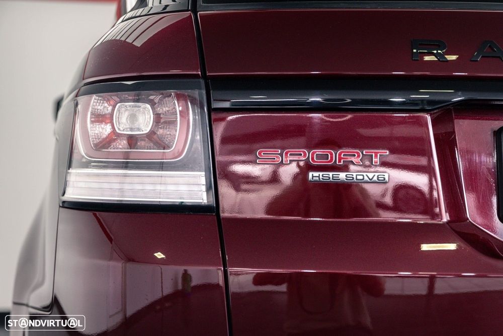 Land Rover Range Rover Sport 3.0 SDV6 HSE Dynamic - 10