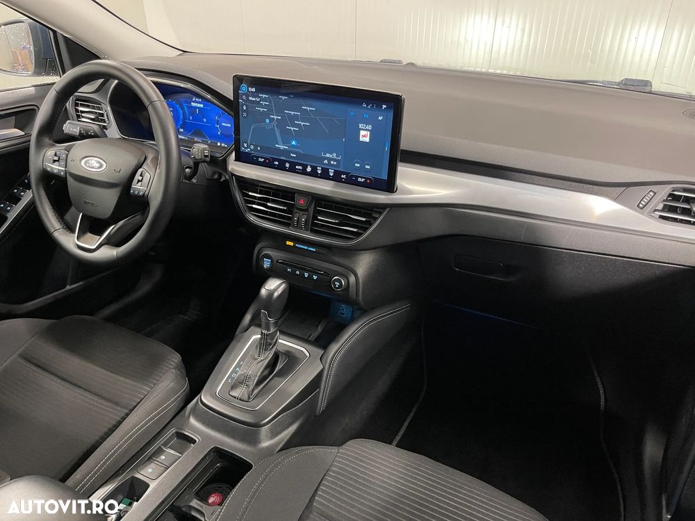 Ford Focus 1.0 EcoBoost Hybrid Aut. TITANIUM - 8