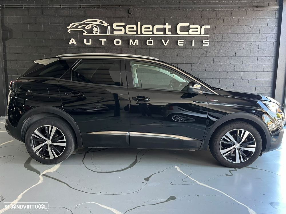Peugeot 3008 BlueHDi 120 EAT6 Stop & Start Business Line - 4