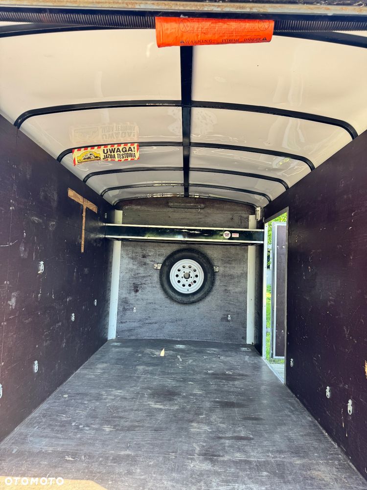 XXTrail Express Trailer  Enclosed Cargo - 13