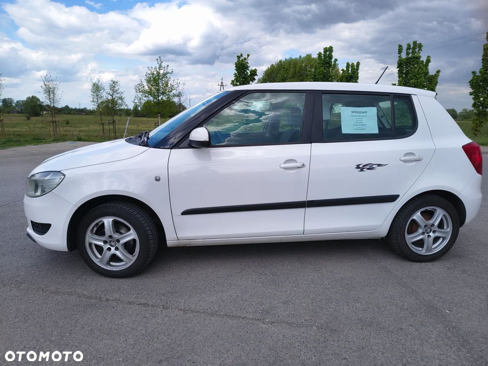 Skoda Fabia 1.2 12V Active - 3