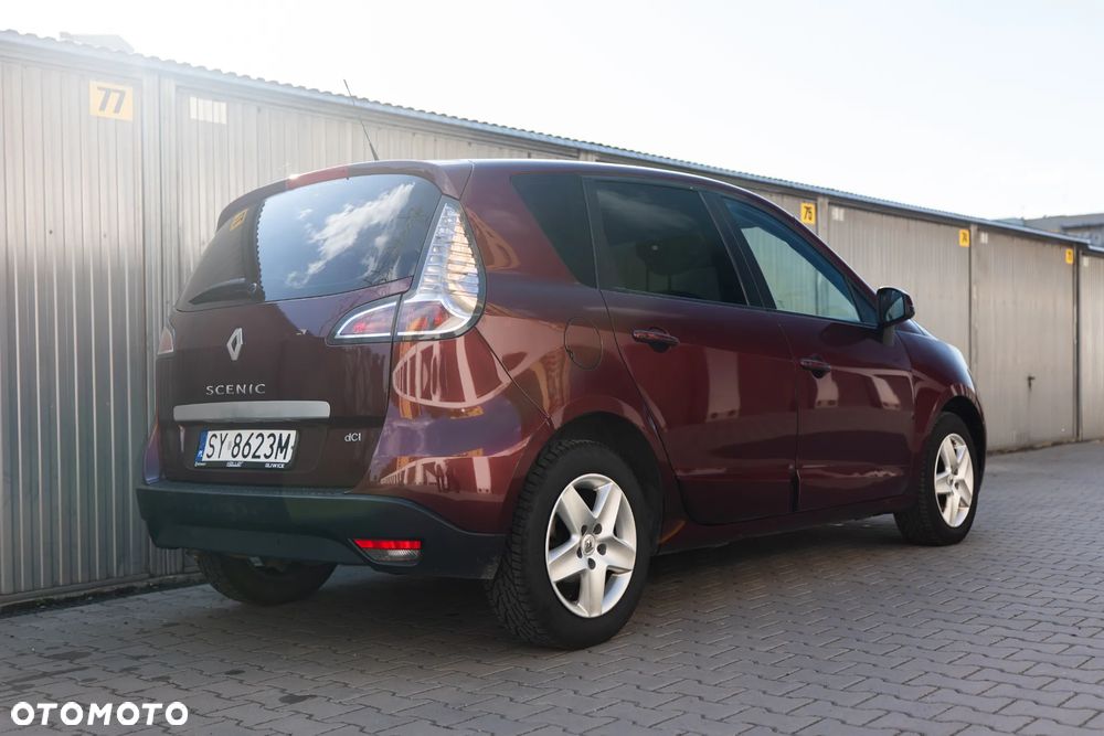 Renault Scenic dCi 110 Expression - 11