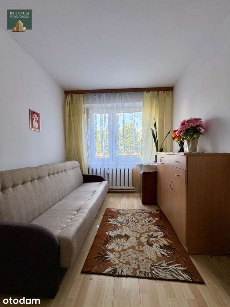 2 pokoje 48m2 ul. Fabryczna