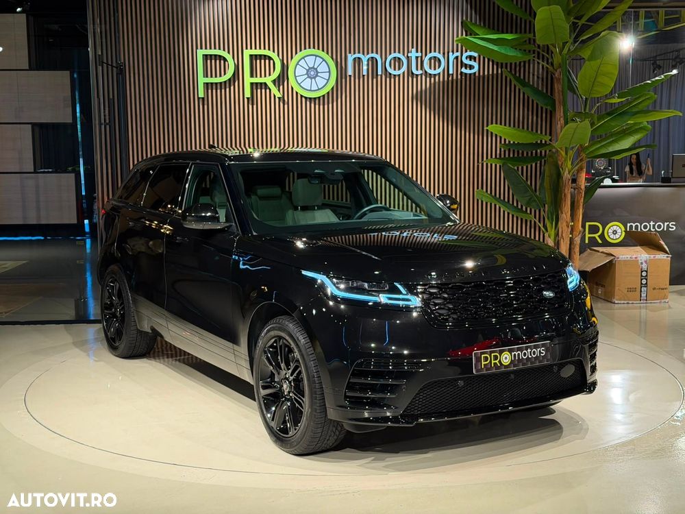 Land Rover Range Rover Velar - 5