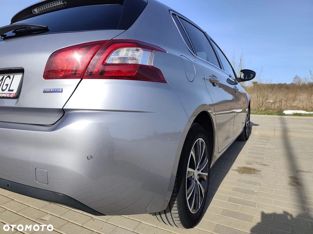 Peugeot 308 BlueHDi 120 Stop & Start Active - 10