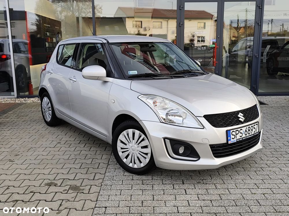 Suzuki Swift 1.2 Comfort - 2