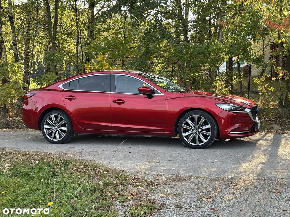 Mazda 6 2.5 SkyPassion - 22