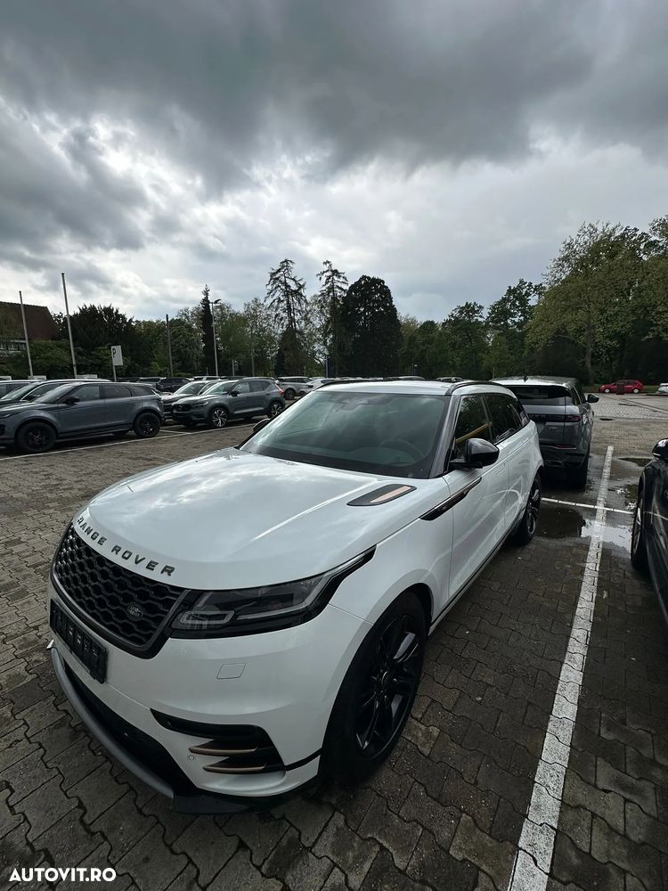 Land Rover Range Rover Velar R-Dynamic 2.0 P250 S - 1