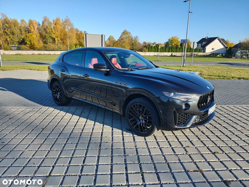 Maserati Levante Modena - 5
