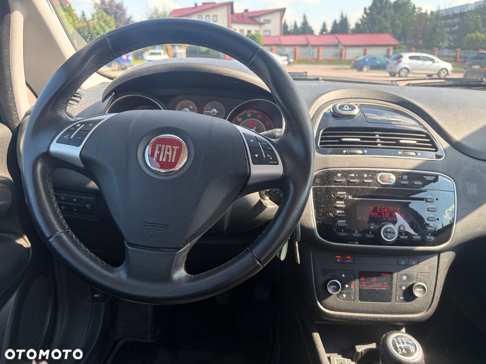 Fiat Punto 1.4 Estiva S&S - 18