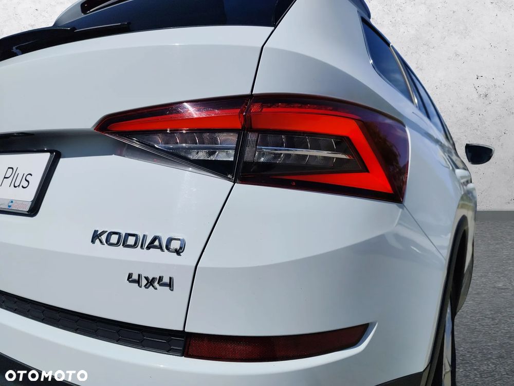 Skoda Kodiaq 2.0 TSI 4x4 Style DSG - 32