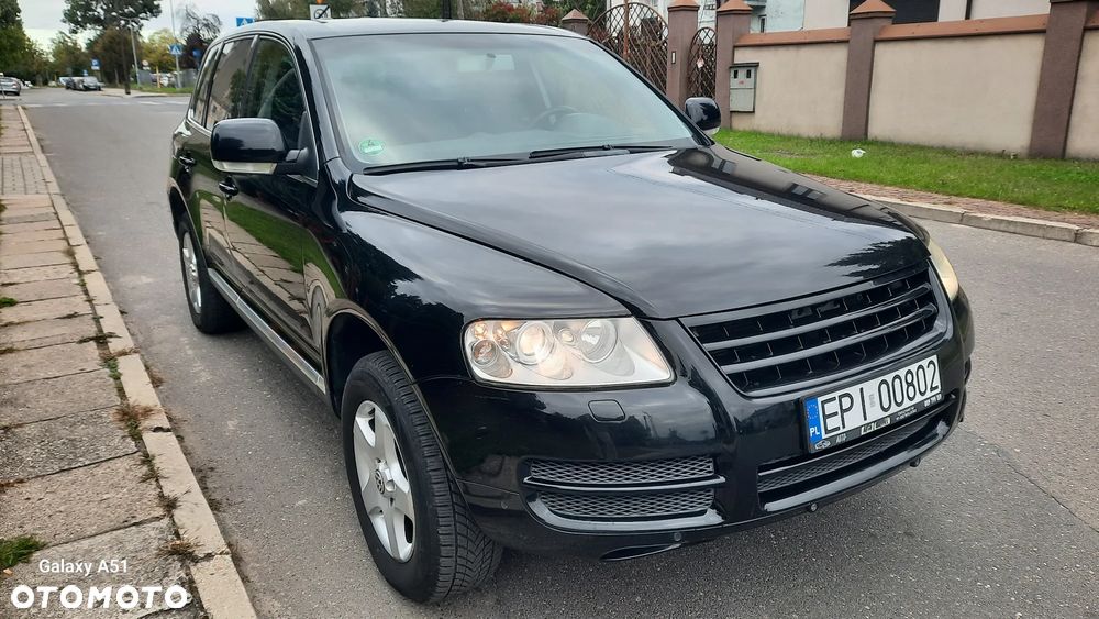 Volkswagen Touareg - 3