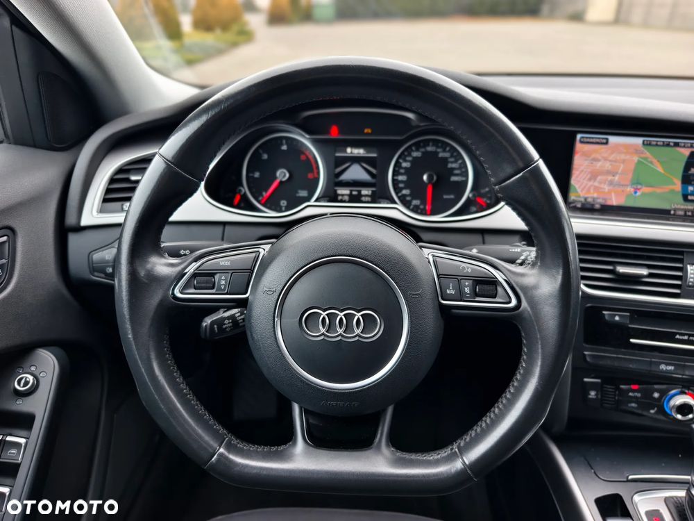 Audi A4 Avant 2.0 TDI DPF multitronic Ambition - 12