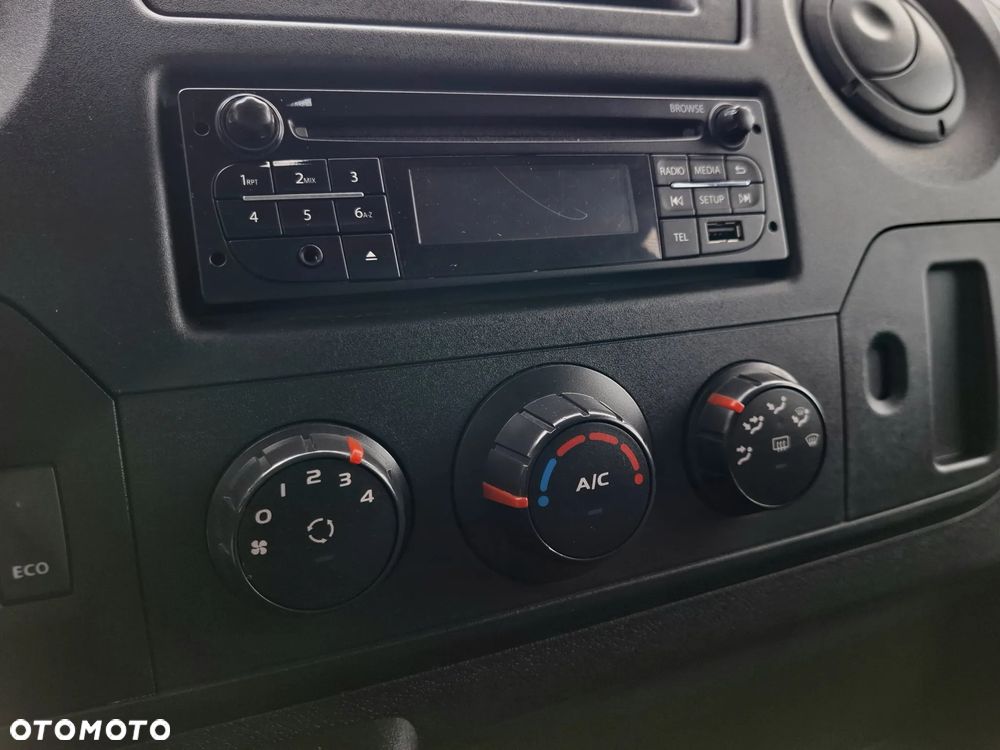 Opel MOVANO Klima! 7osobowy! Stan BDB! - 13