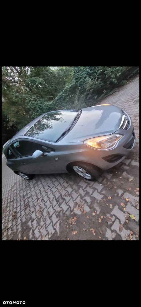 Opel Corsa 1.2 Edition - 3