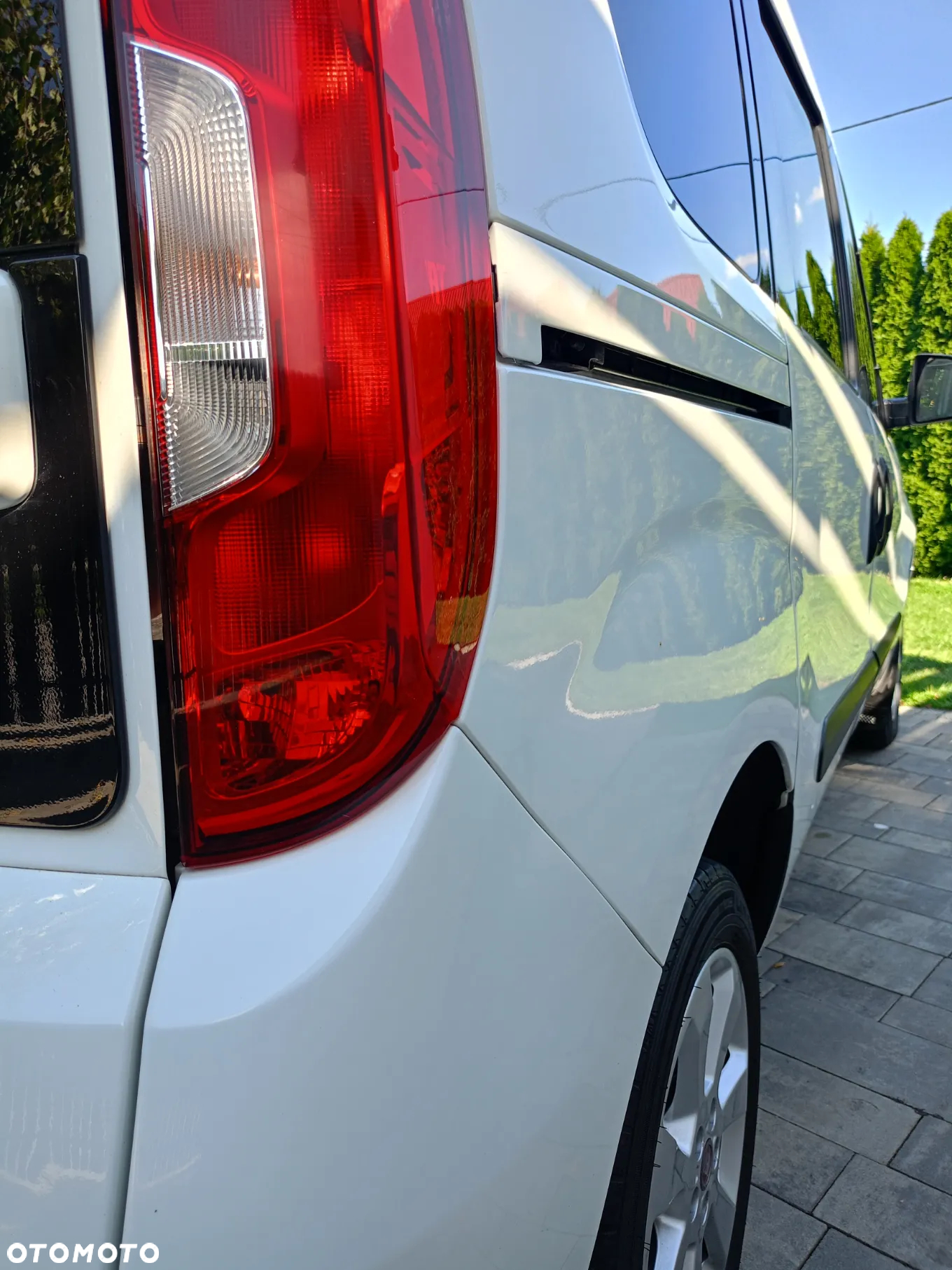 Fiat Doblo 1.6 16V Multijet Start&Stopp Trekking - 13