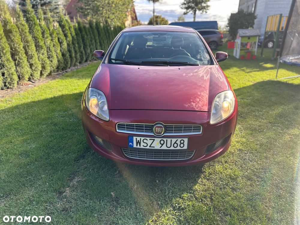 Fiat Bravo 1.4 16V Multiair Dynamic - 8
