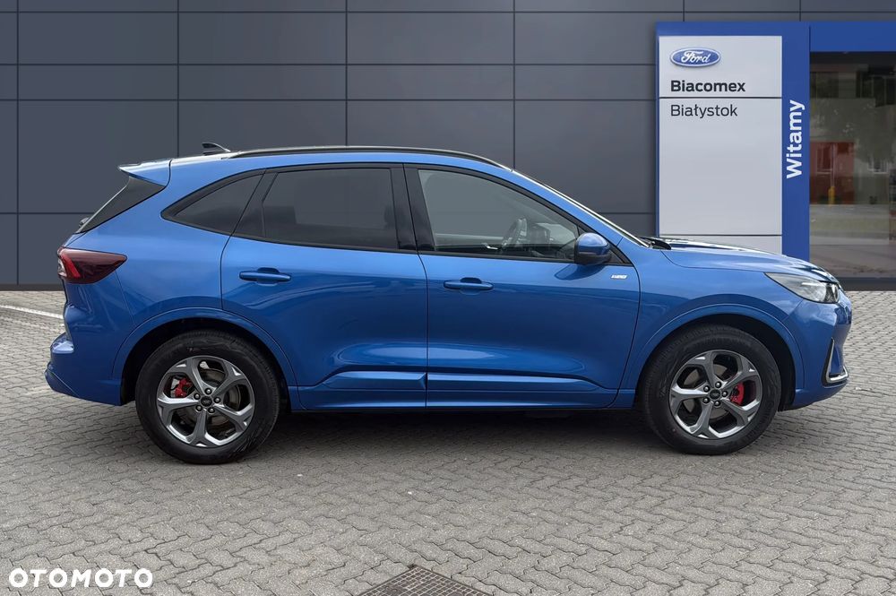 Ford Kuga 2.5P PHEV FWD ST-Line X - 8