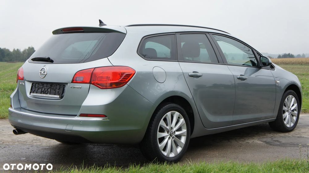 Opel Astra - 7