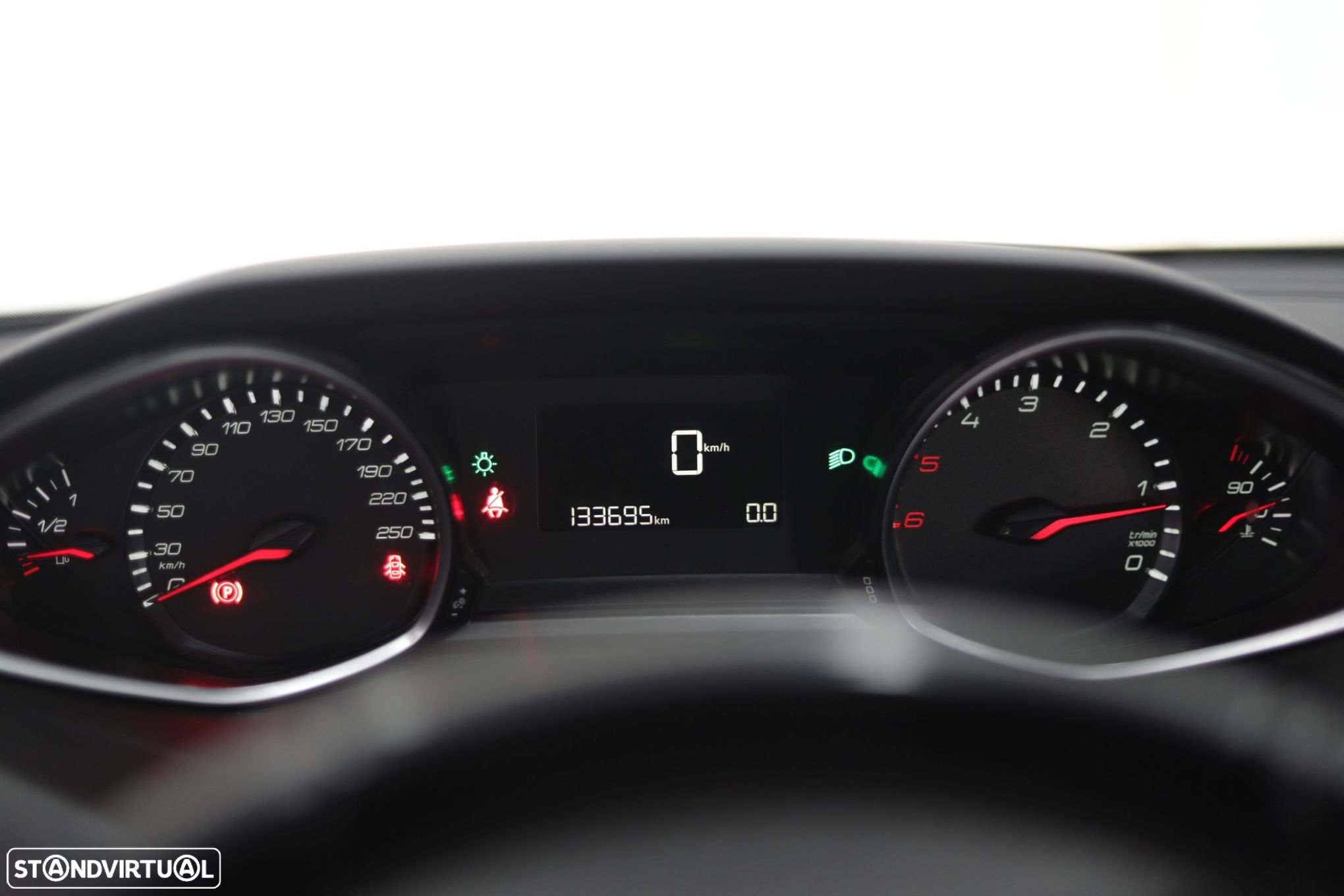 Peugeot 308 SW 1.5 BlueHDi Style - 9