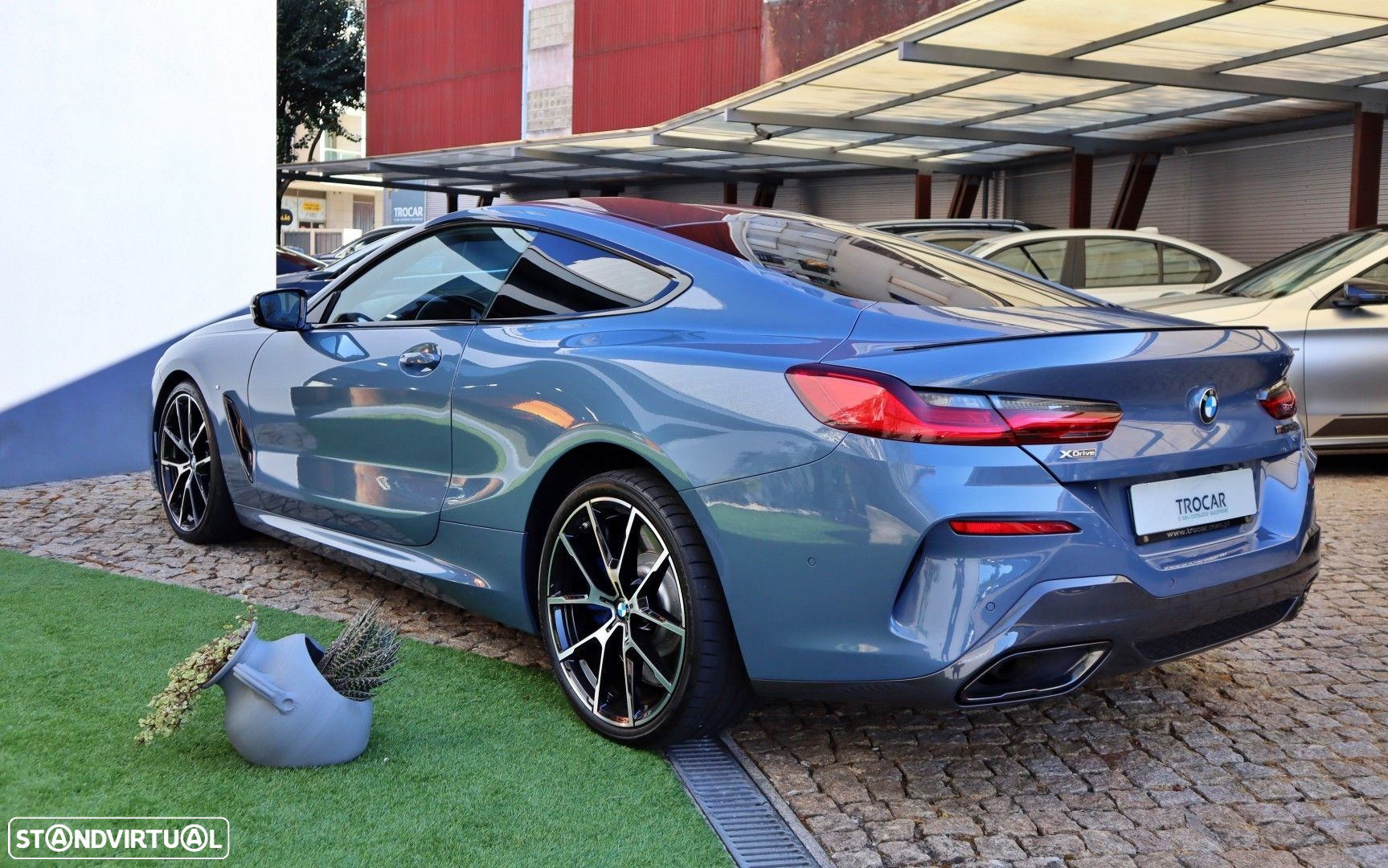 BMW 840 d xDrive Pack M - 20