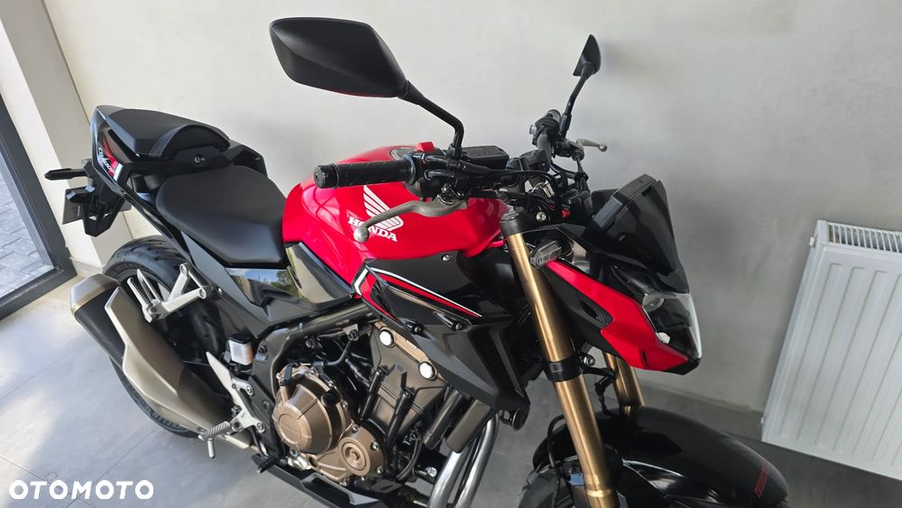 Honda CB - 31