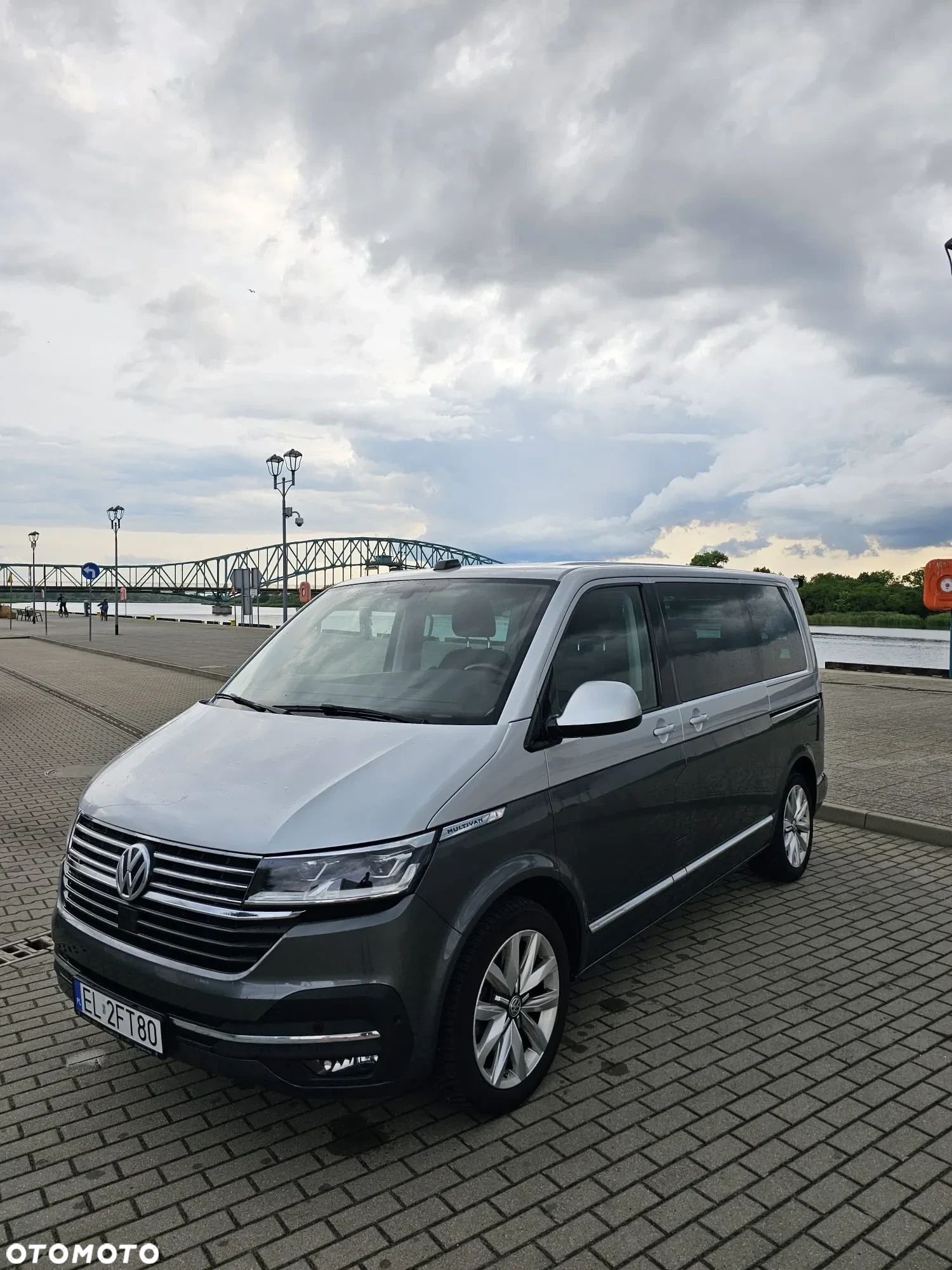 Volkswagen Multivan 6.1 2.0 TDI L1 Highline 4Motion DSG - 1