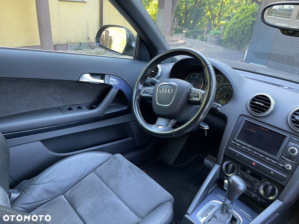 Audi S3 Cabrio - 17