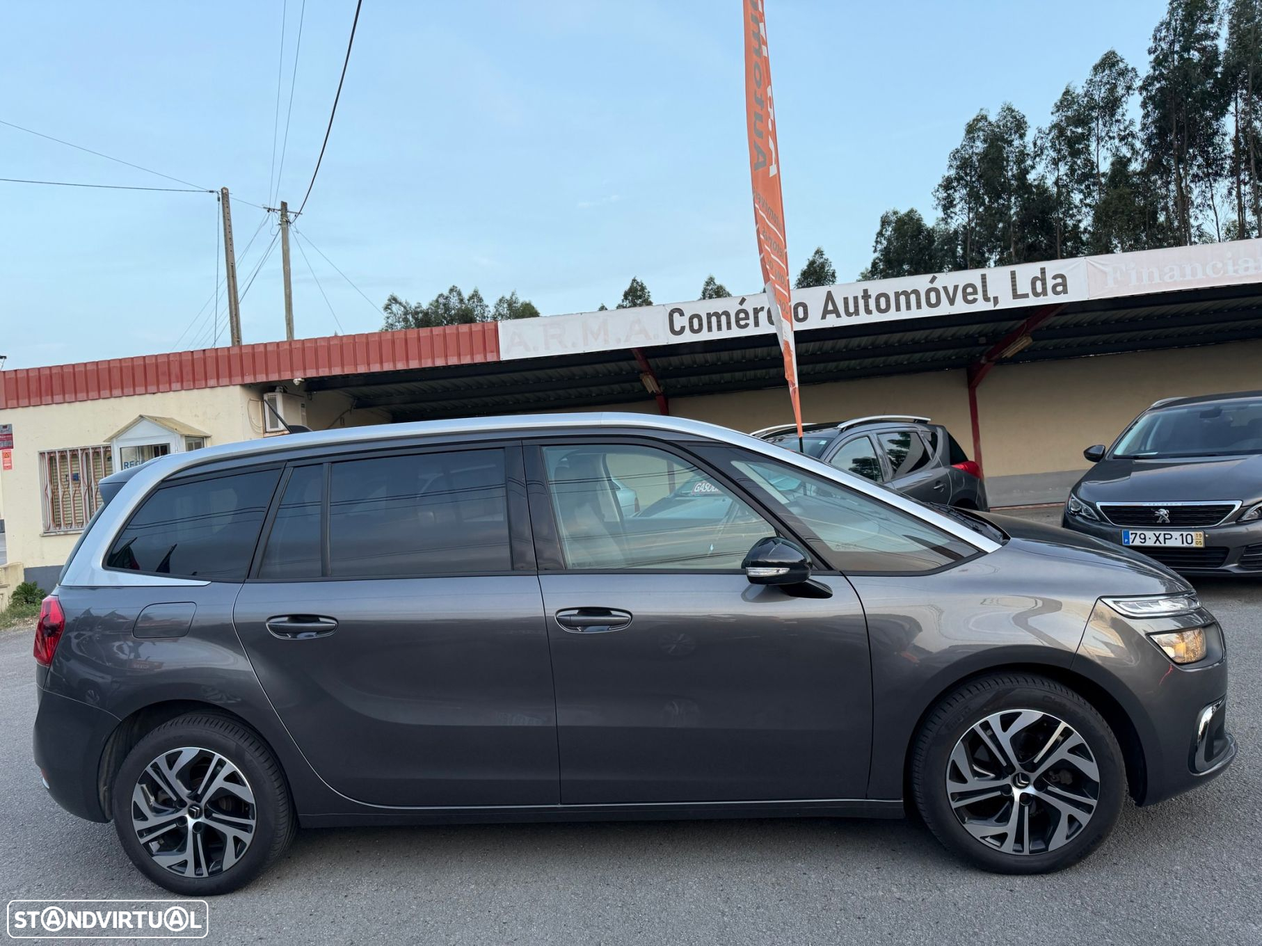 Citroën C4 Grand Picasso - 5